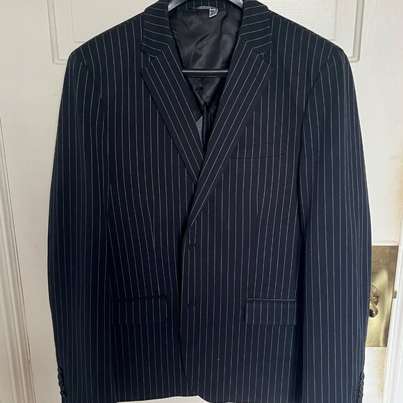 New Horst pinstripe blazer / sports jacket - Picture 4 of 4